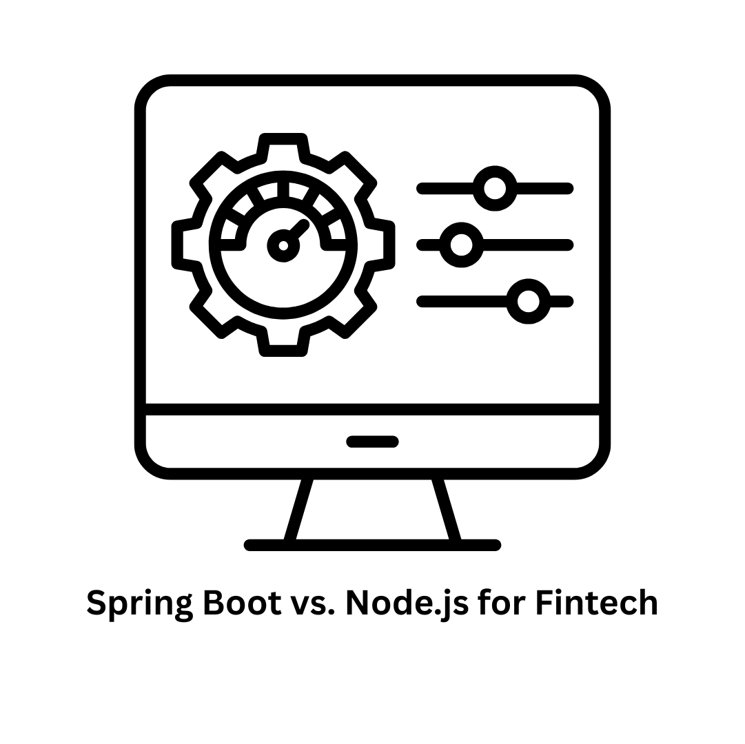 Compare Spring Boot vs. Node.js for Fintech applications