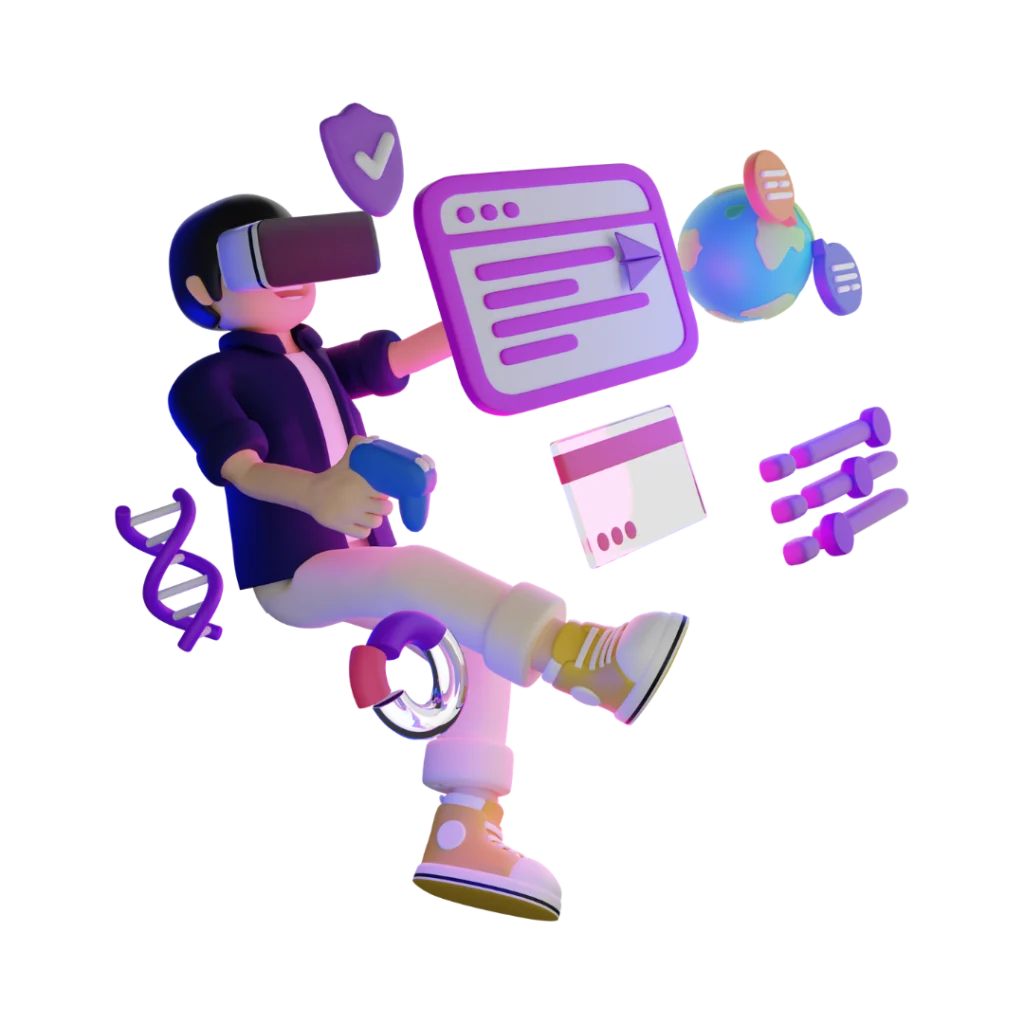 Shaping the Future: Your Trusted Metaverse Development Company