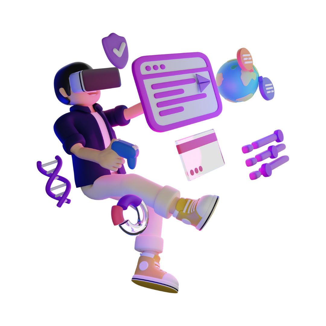 Shaping the Future: Your Trusted Metaverse Development Company