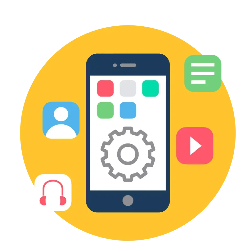 Top Mobile Application Design Company in Pune | Associative