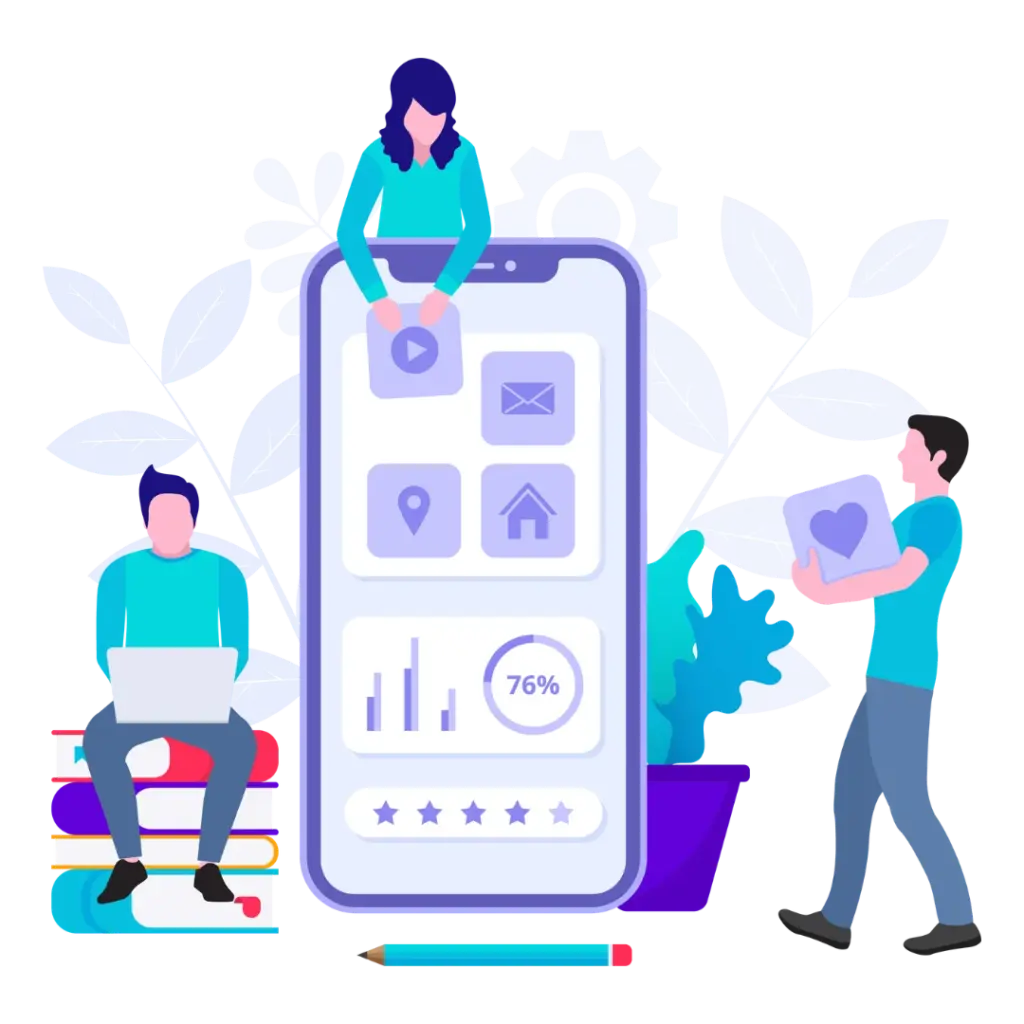Top Mobile Applications Development Company in Pune | Associative