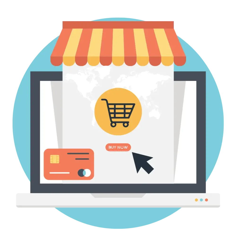 Top Modern E-Commerce Store Development Company | Associative