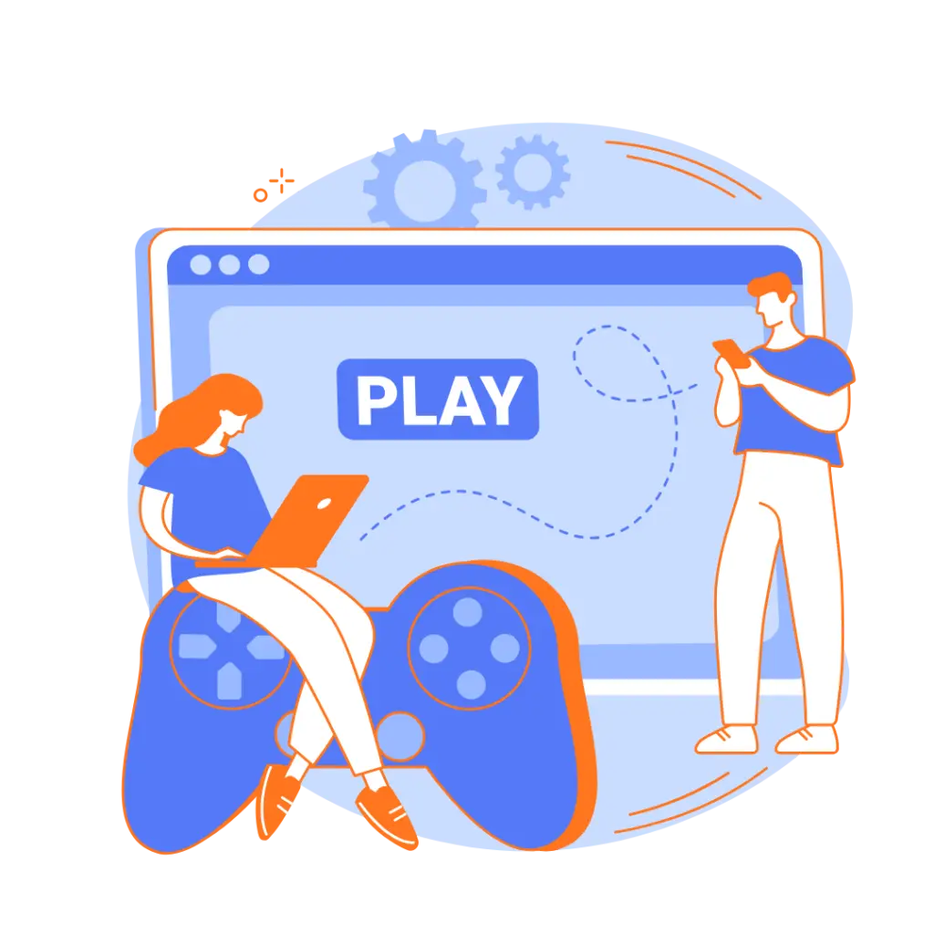 Top Multi-Platform Game Development Company in Pune | Associative