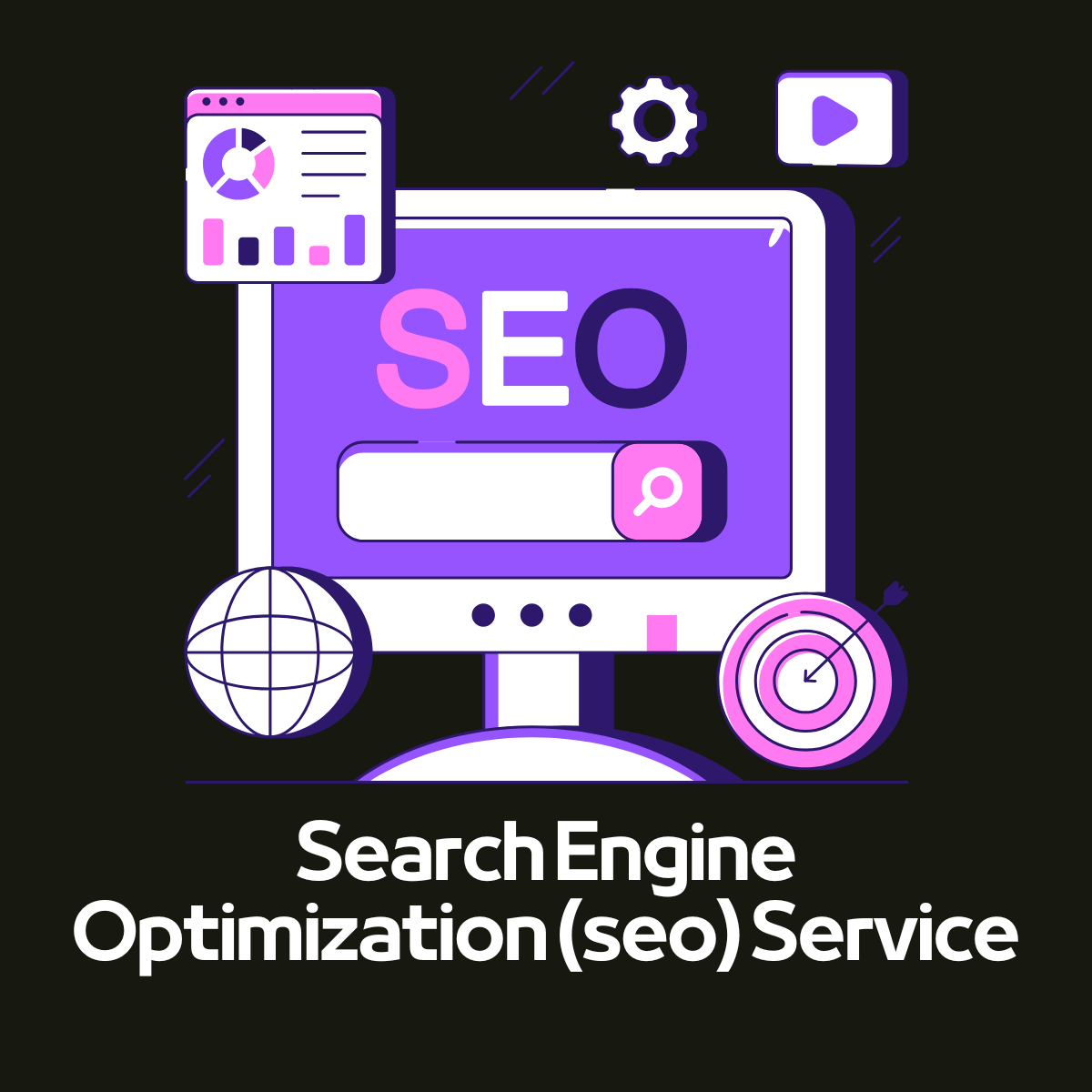 Search engine optimization services in Bangalore