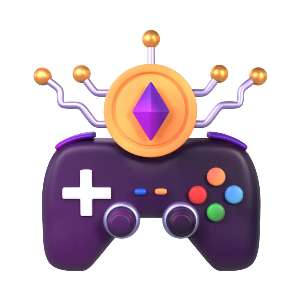 Top P2E Crypto Game Development Company in India | Associative