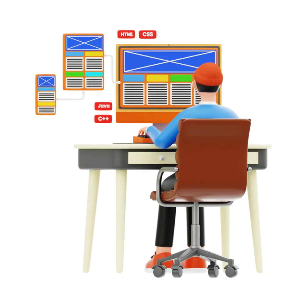 Associative: Top Responsive Website Design Company in Pune