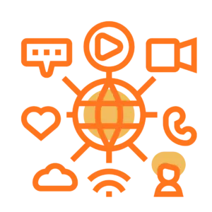 Top Social Networking App Development Company in India | Associative