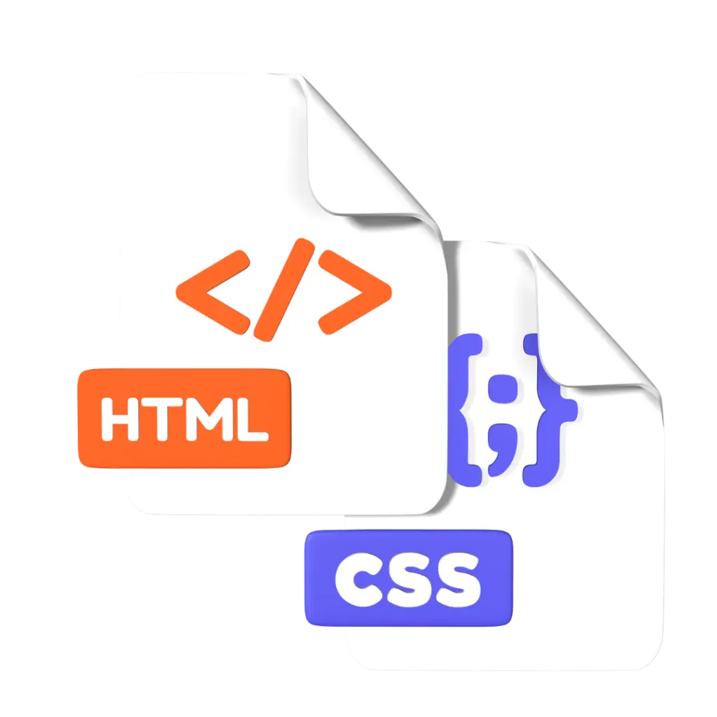 Top Static HTML and CSS Website Development Company in Pune | Associative