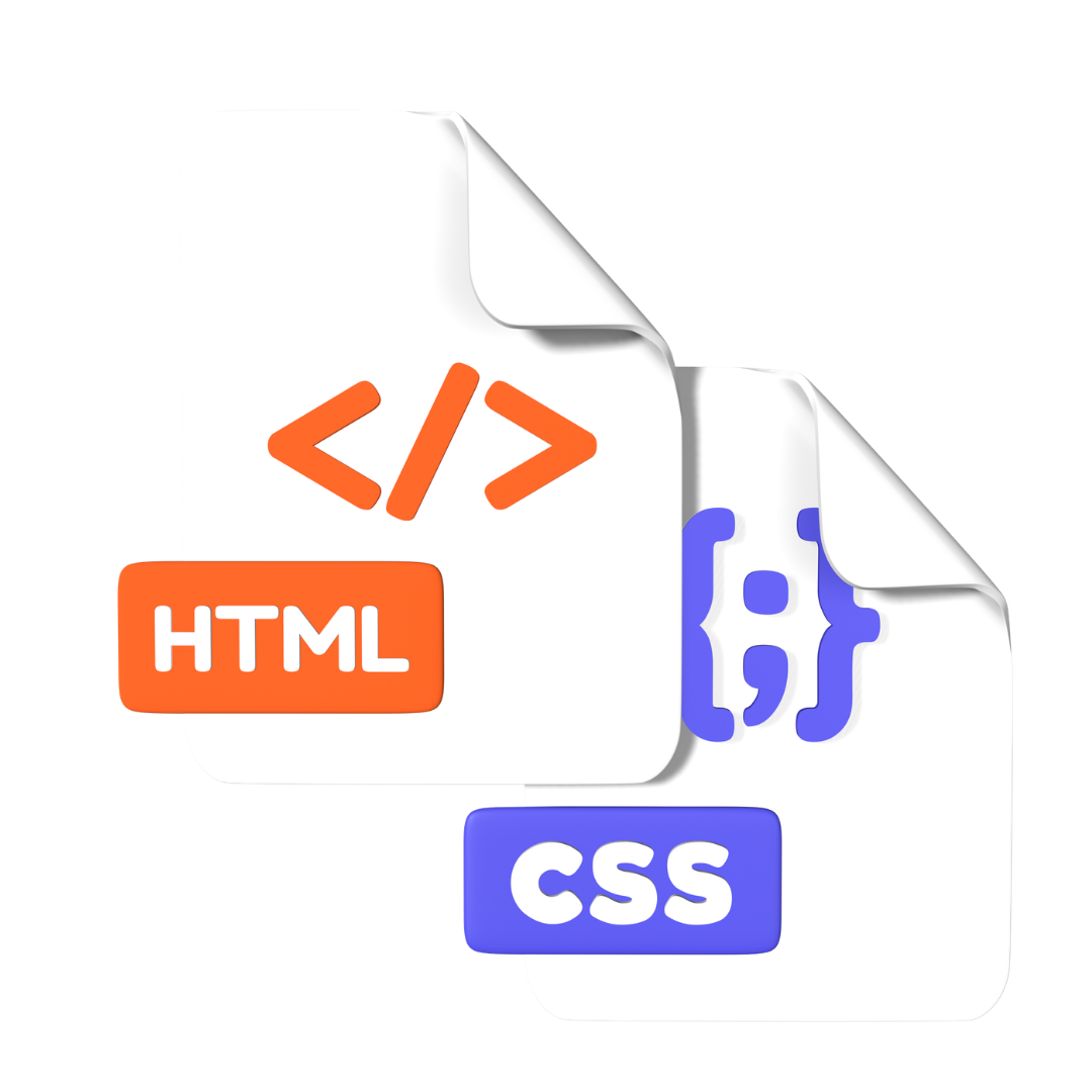 Expert Static HTML and CSS Website Development | Associative Pune