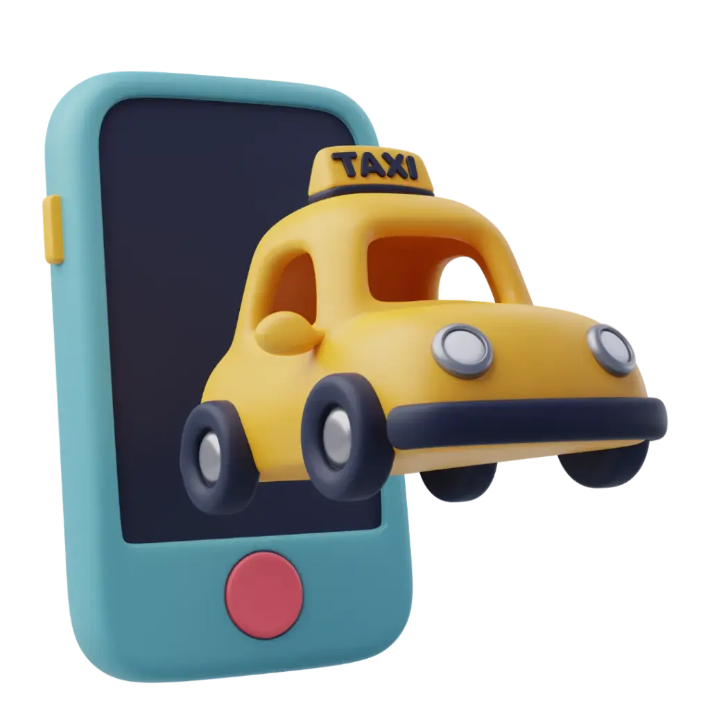 Top Taxi App Development Company in India | Associative