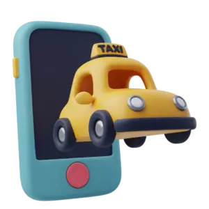 Top Taxi App Development Company in India | Associative