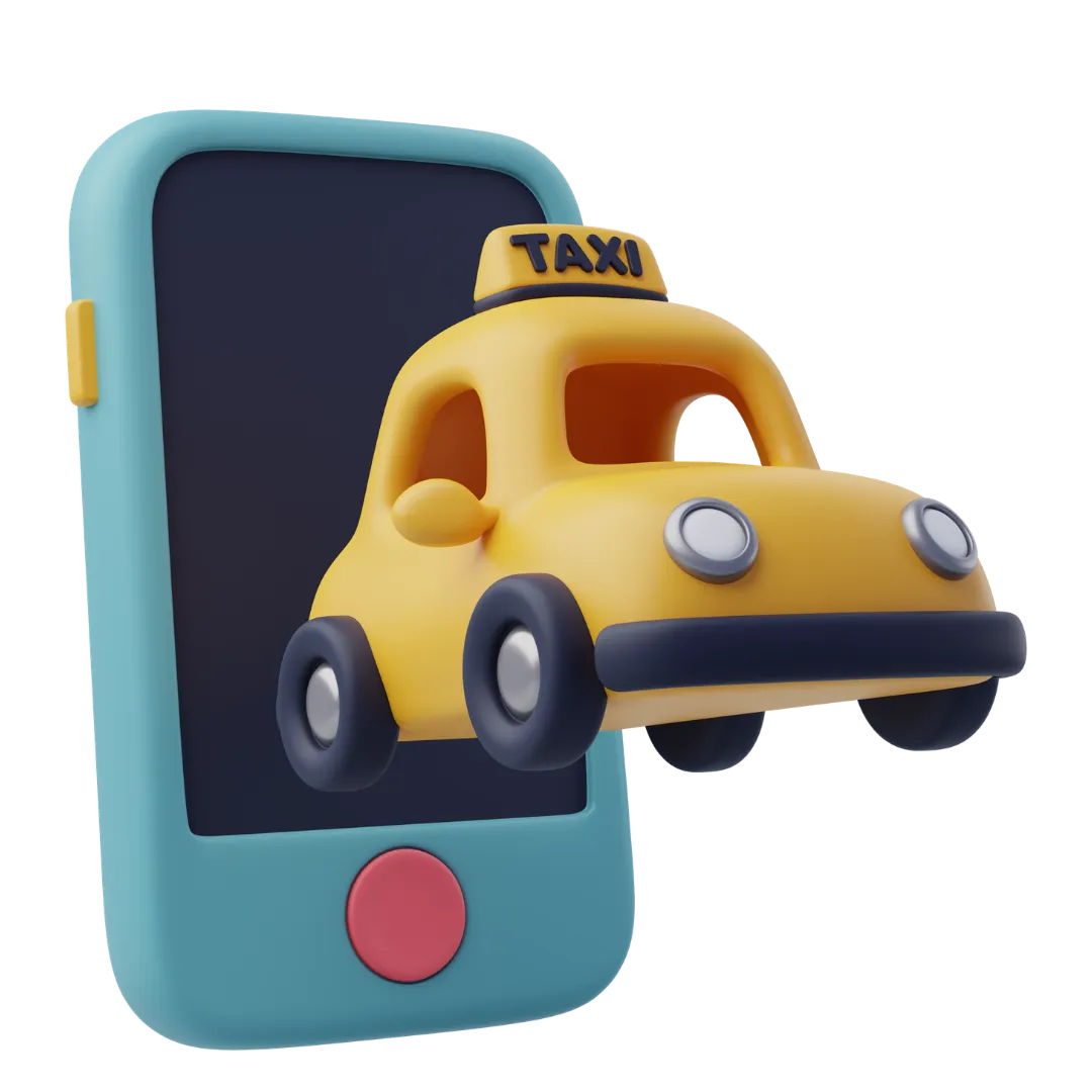 Expert Taxi App Development Company in India | Associative