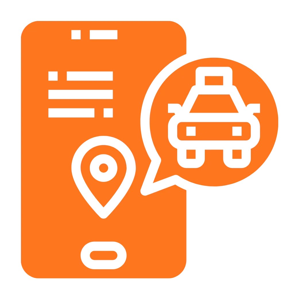 Top Taxi Booking App Development Company in India | Associative