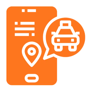 Top Taxi Booking App Development Company in India | Associative