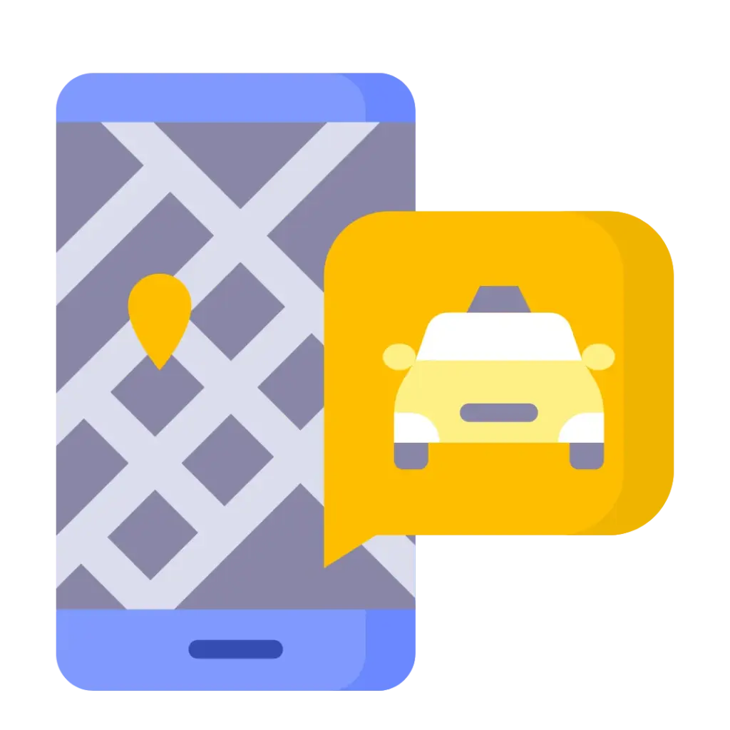 Top Taxi Booking Website and Mobile App Development Company