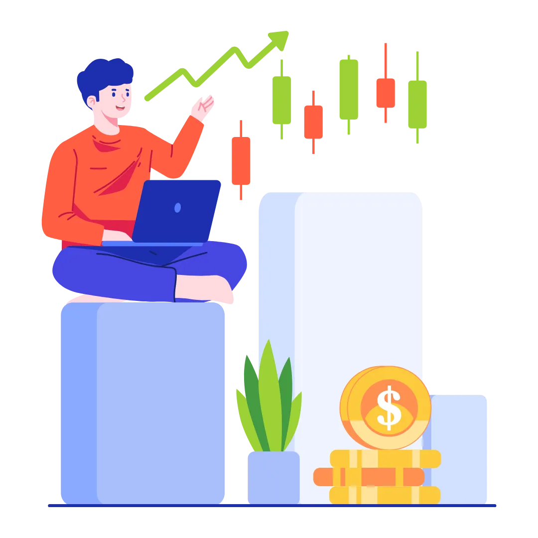Custom Trading Bot Development Services in Pune | Associative