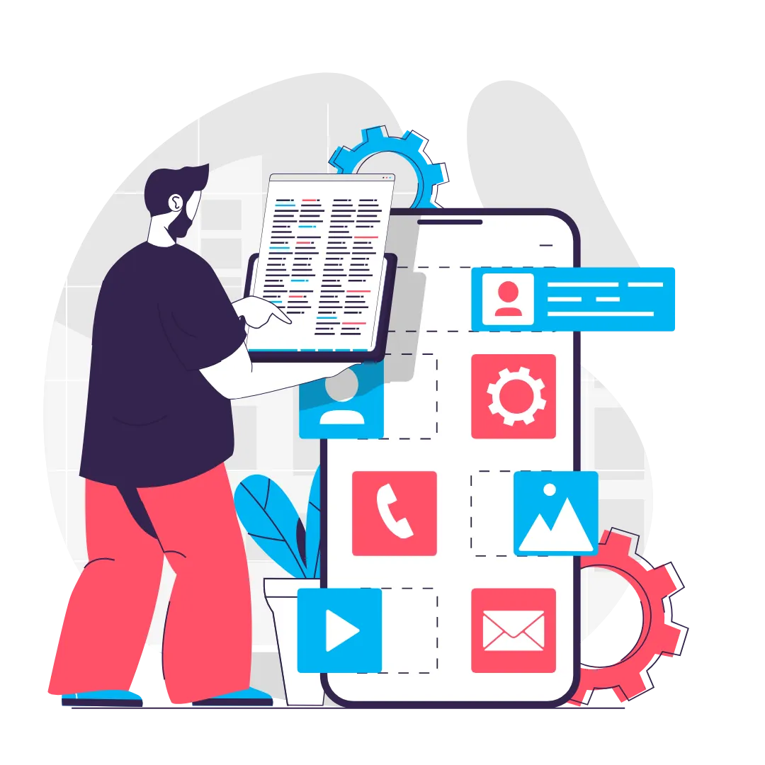 Expert Utility App Development & Software Solutions | Associative Pune