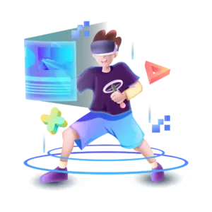 Top VR Application Development Company in Pune | Associative
