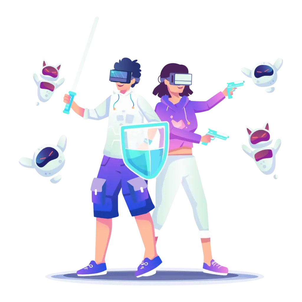 Top VR Game Development Company in India | Associative Pune