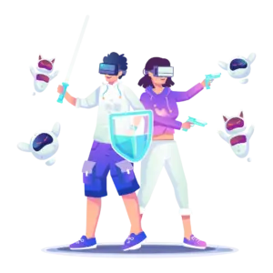Top VR Game Development Company in India | Associative Pune