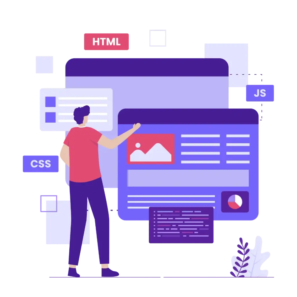 Web Spring Boot Development Company | Associative Pune