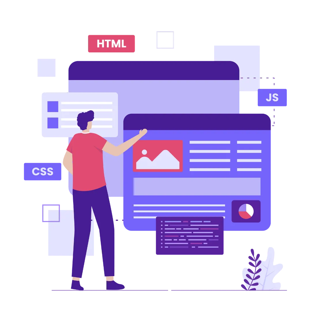 Expert Web Spring Boot Development Services | Associative Pune