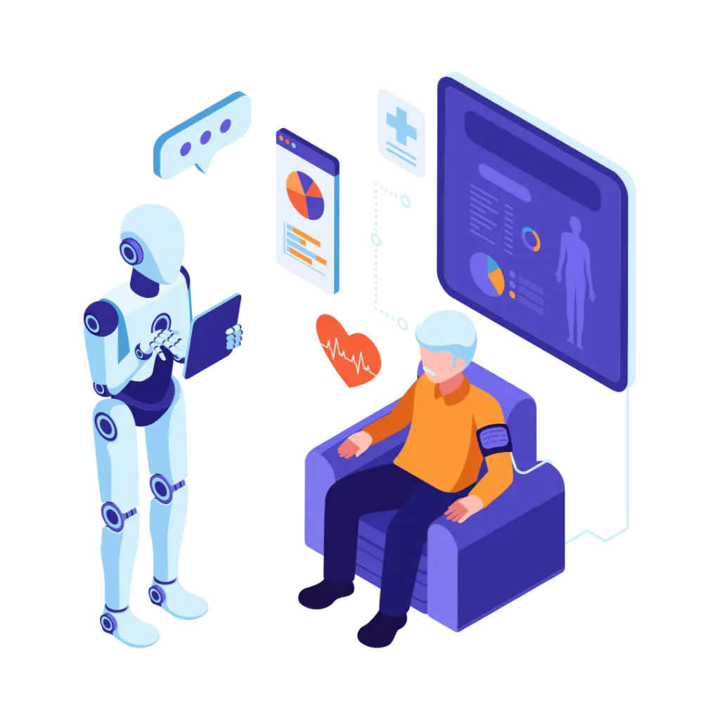 Expert AI Agents Development Services in India | Associative