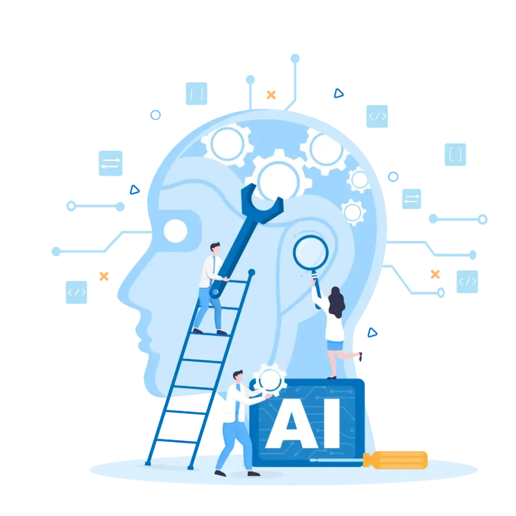 Top AI and Blockchain Development Services in Pune | Associative