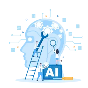 Top AI and Blockchain Development Services in Pune | Associative