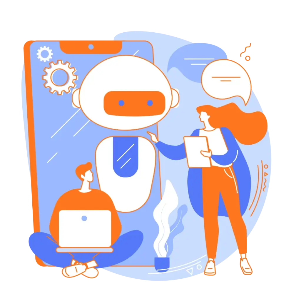 Expert AI App Development Services in Pune | Associative