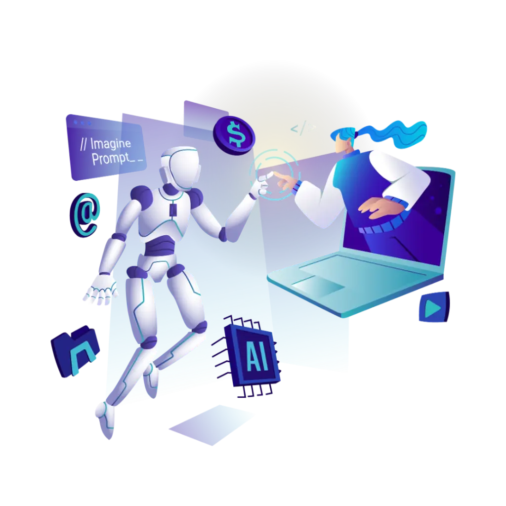 Driving Growth with AI & Automation | Associative Pune