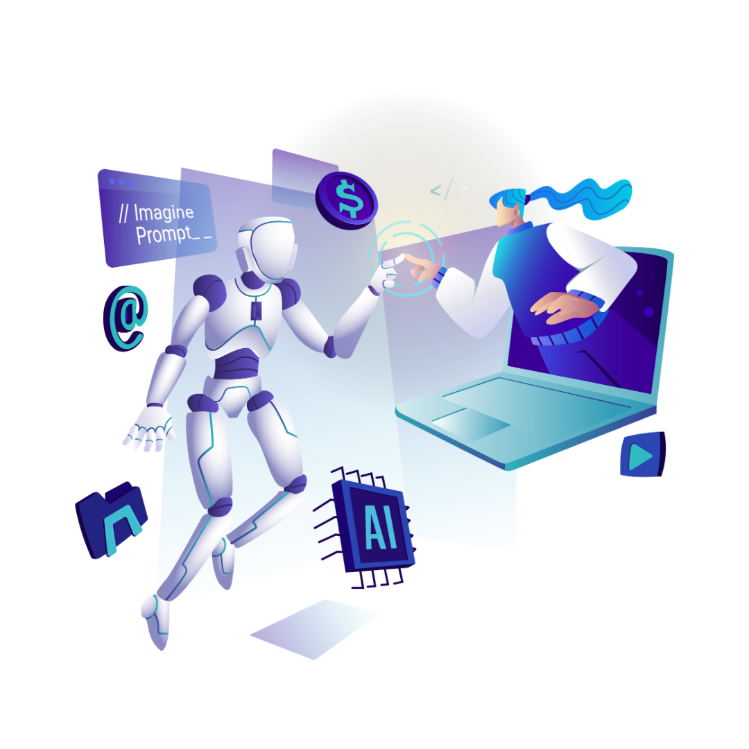 Expert AI & Automation Company in Pune, India | Associative