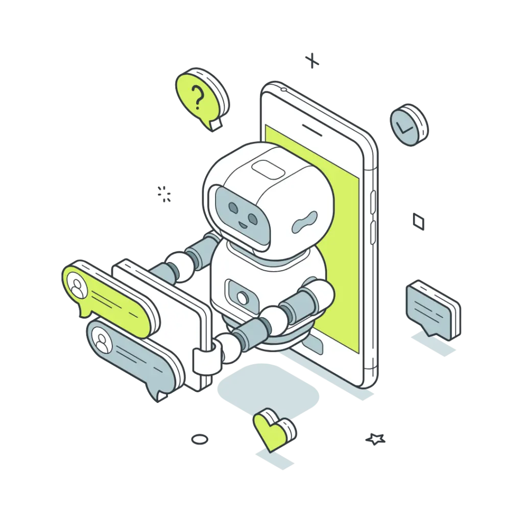 Expert AI Chatbot Development Services in Pune | Associative