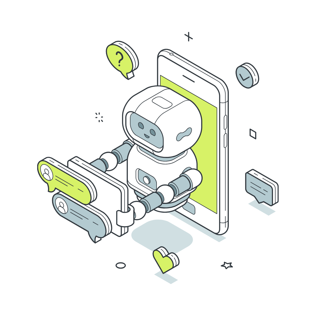 Expert AI Chatbot Development Company in Pune | Associative