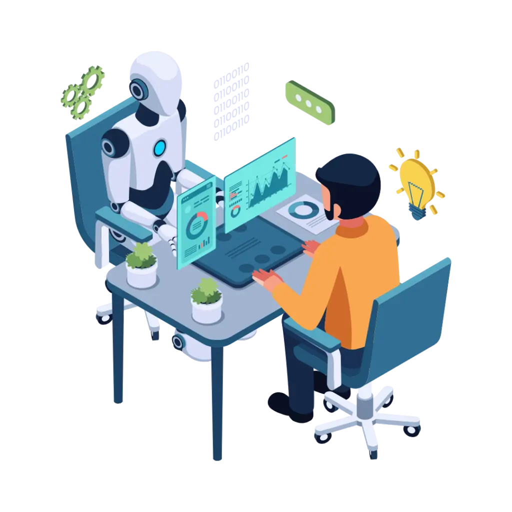 Expert AI Financial Software Development in Pune | Associative