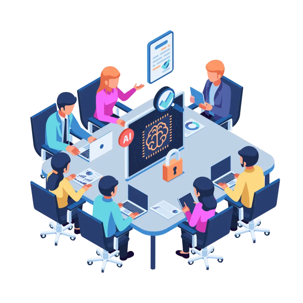 Expert AI Forex Trading App Development Services | Associative