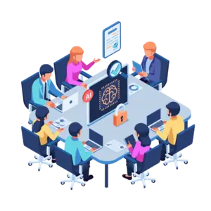 Expert AI Forex Trading App Development Services | Associative