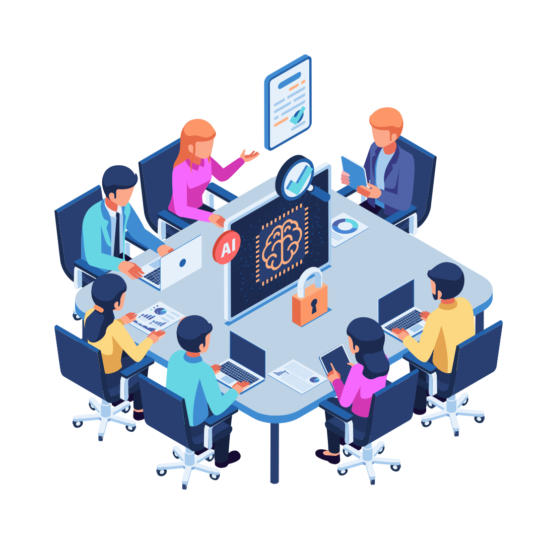 Expert AI Forex Trading App Development Services | Associative