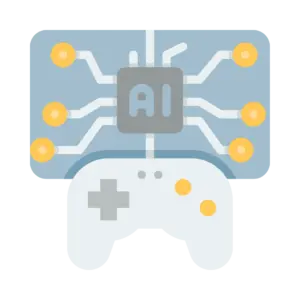 Expert AI Game Development Services in Pune | Associative