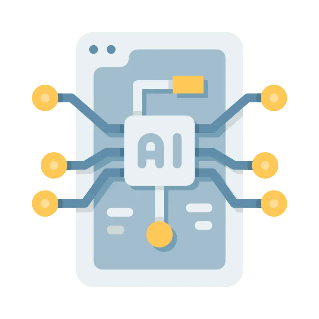 AI-Powered Mobile App Development | Associative Pune