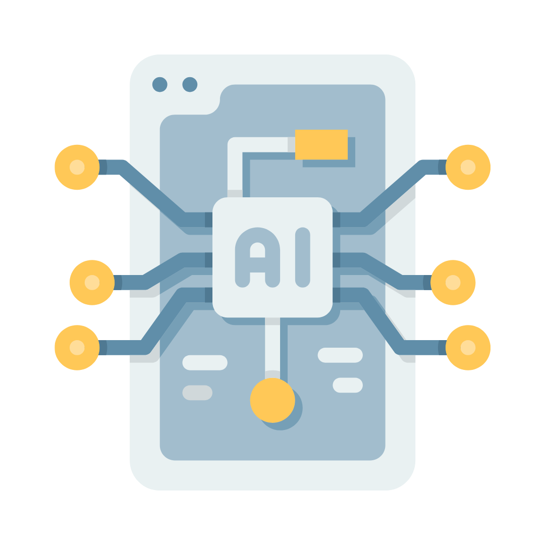 Expert AI-Powered Mobile App Development in Pune | Associative