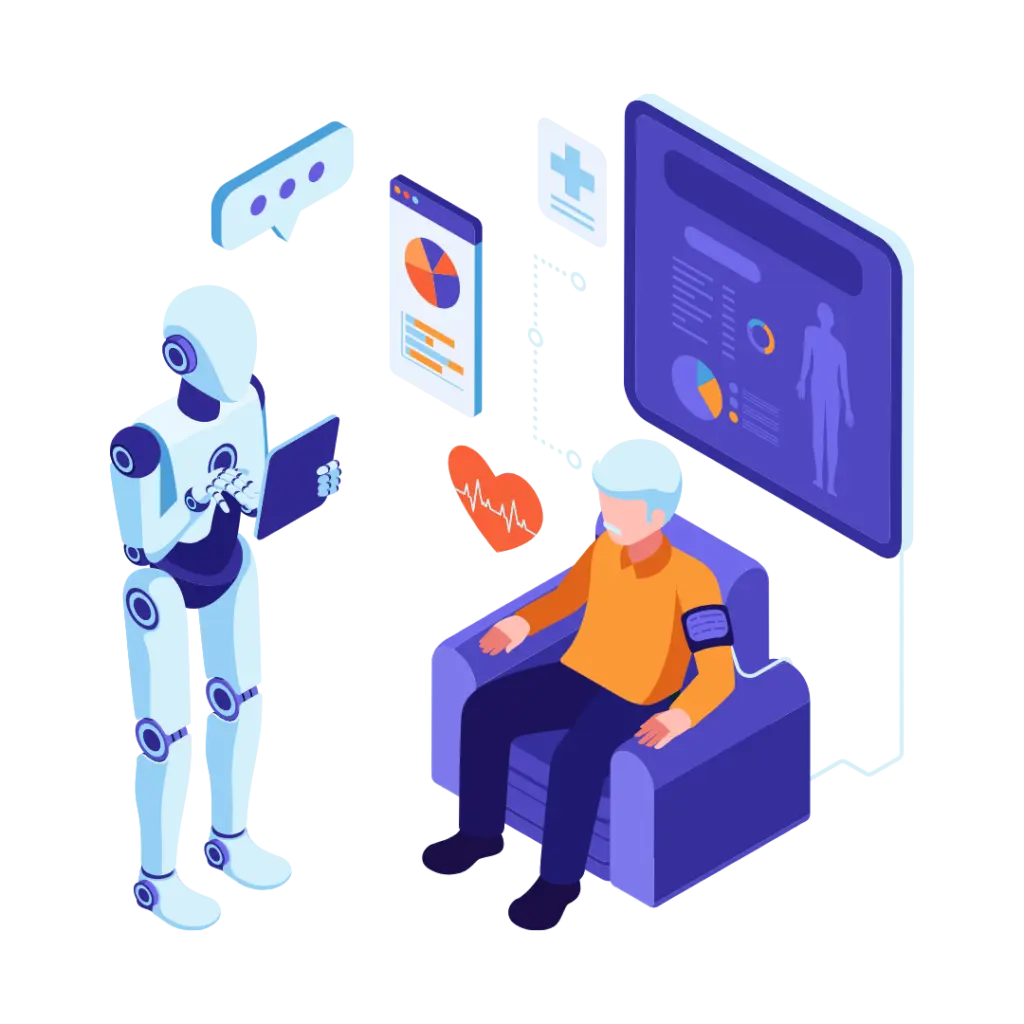 Expert AI SaaS Platform Development in Pune | Associative