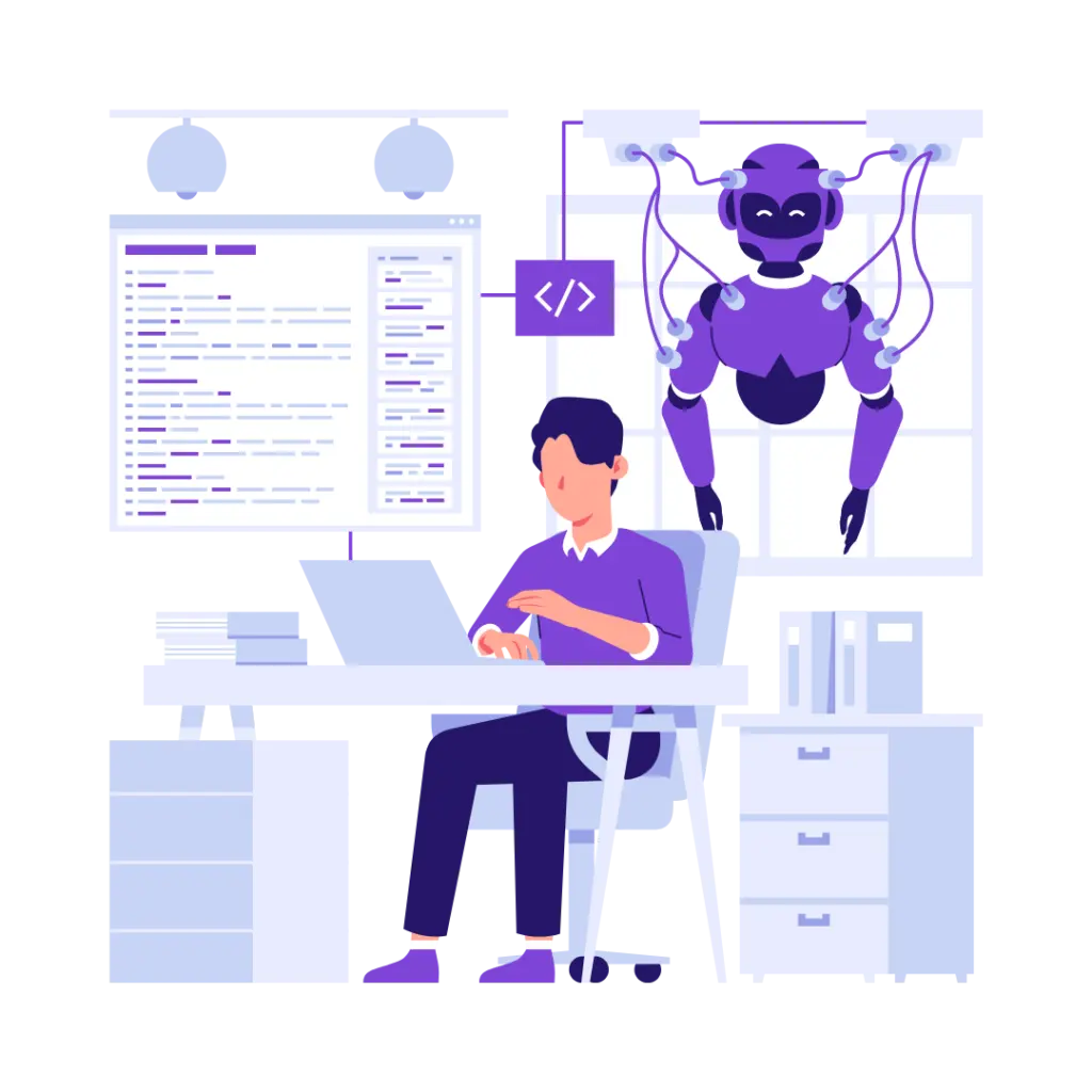 Expert AI Software Development Services in India | Associative