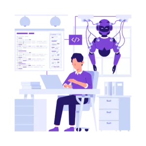 Expert AI Software Development Services in India | Associative