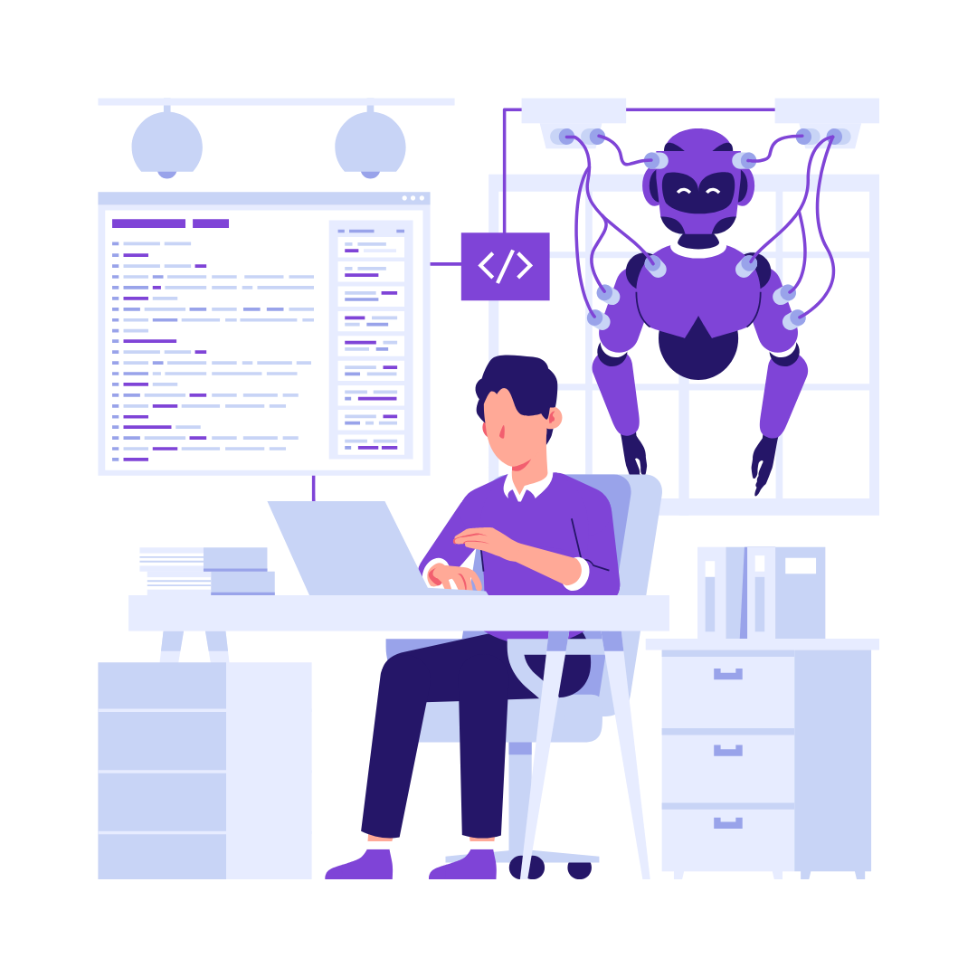 Top AI Software Development Company in Pune | Associative