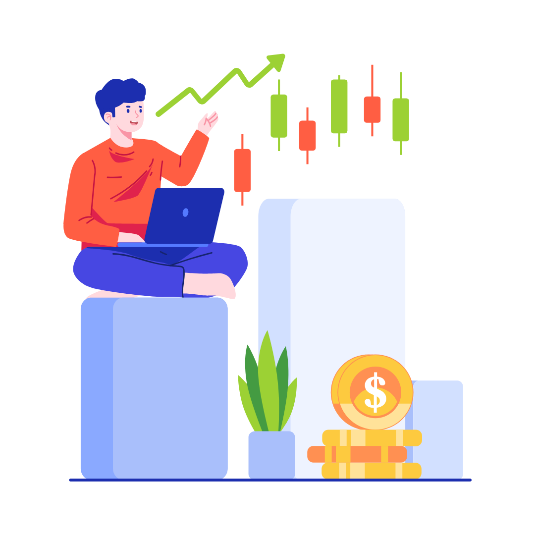 Top AI Stock Trading Software Development Company | Associative Pune