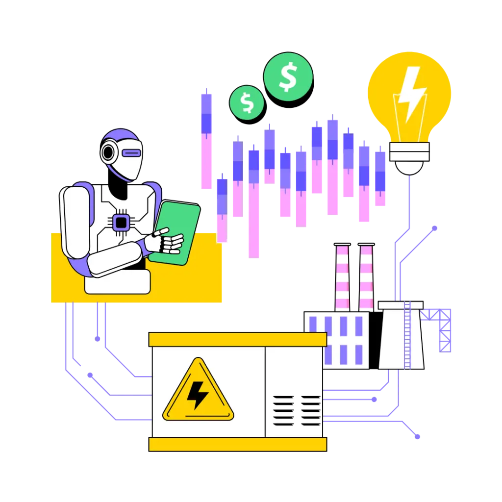 Expert AI Trading Agent Development in India | Associative Pune