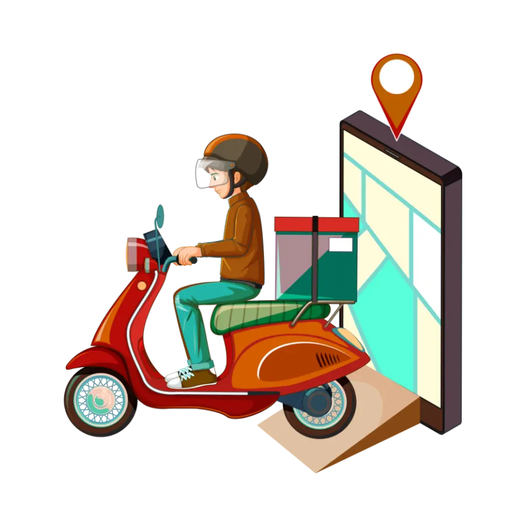 Expert Android Food Delivery App Development | Associative Pune