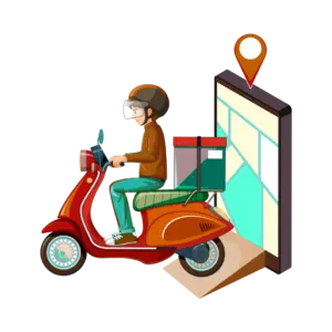 Expert Android Food Delivery App Development | Associative Pune