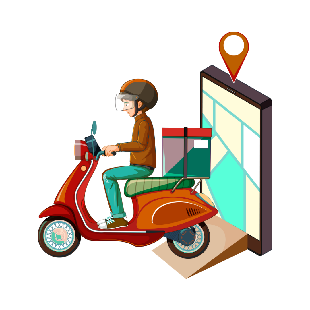 Best Expert Android Food Delivery App Development Associative